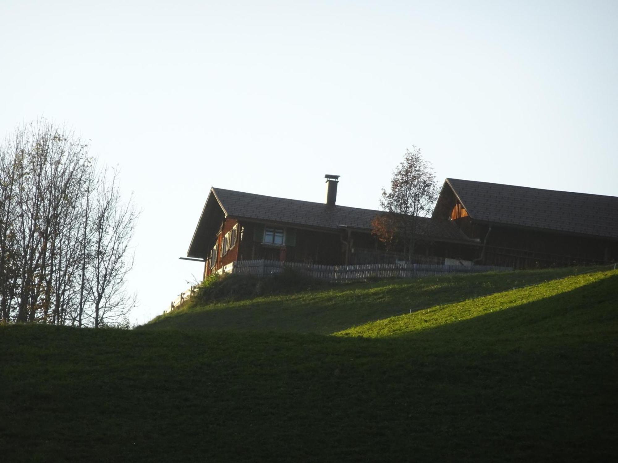 Villa Haus Mura à Blons  Extérieur photo